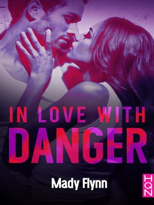 cover image of In Love With Danger
